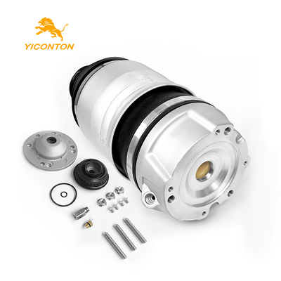 Sostituzione della molla della sospensione anteriore a destra per VW Touareg Porsche Cayenne 7P6616040K