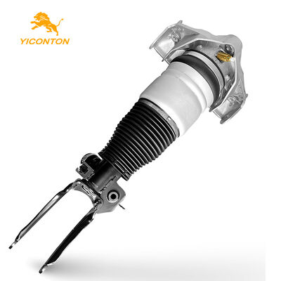 7L6616040E Air Suspension Strut Compatible with Audi Q7 4LB/Porsche Cayenne 9PA/Volkswagen Touareg 7L6/7L7/7LA