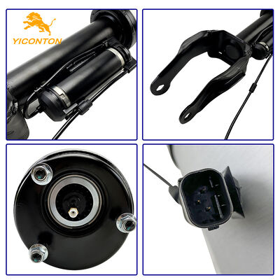 A1663201413 Per Mercedes-Benz W166 Ruota Anteriore Destra con Ammortizzatore Pneumatico ADS