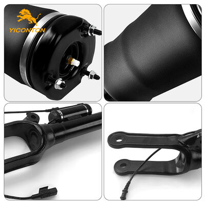 1643205813 Mercedes-Benz ML-Class W164/X164 Ruota anteriore sinistra/destra Asse sospensione anteriore