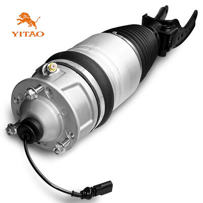 7P6616039N Adatto per Audi Q7 e VW Touareg (7P) Ammortizzatore sospensione pneumatica anteriore sinistro