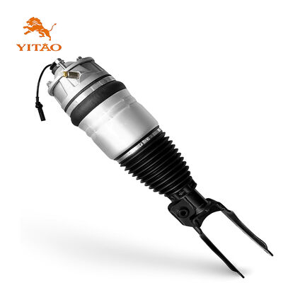 7P6616039N Adatto per Audi Q7 e VW Touareg (7P) Ammortizzatore sospensione pneumatica anteriore sinistro