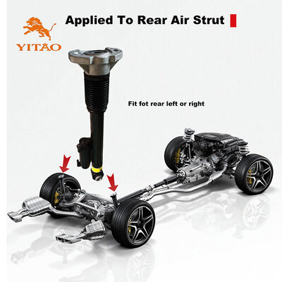 A1673202301 Per modelli Benz GLE 350/450/580 Ammortizzatore pneumatico asse posteriore sinistro