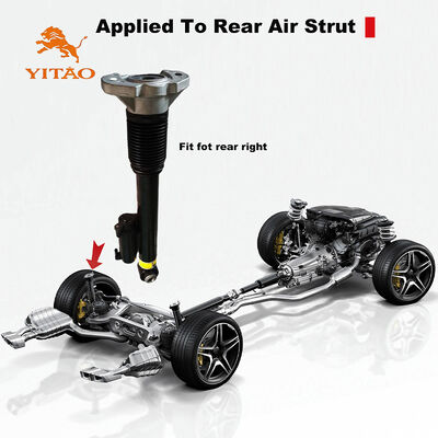 A167320220 Per Benz Modelli GLE 350/450/580 Ammortizzatore Pneumatico Assale Posteriore Destro