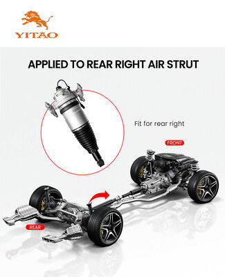 7P6616020J Per i modelli Audi Q7