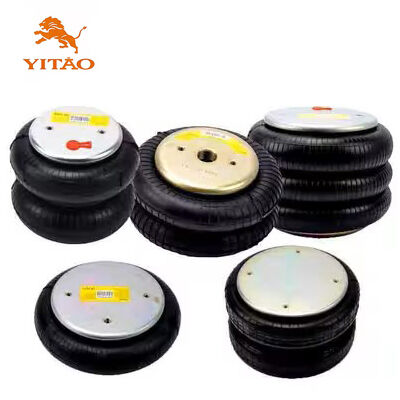 Triplo industriale della molla pneumatica del Firestone del ODM dell'OEM singolo doppio complicato per il camion