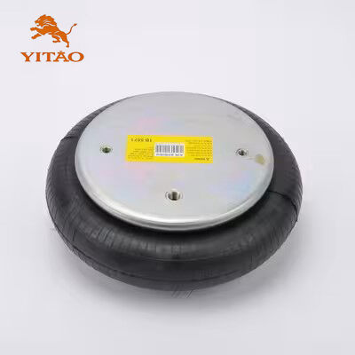 Triplo industriale della molla pneumatica del Firestone del ODM dell'OEM singolo doppio complicato per il camion