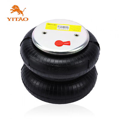 Triplo industriale della molla pneumatica del Firestone del ODM dell'OEM singolo doppio complicato per il camion