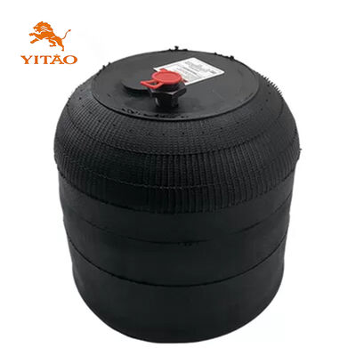 1V 3918 Truck Air Spring, adatto a Contitech 4183NP23/Airtech 34183-23K/Granning 93918