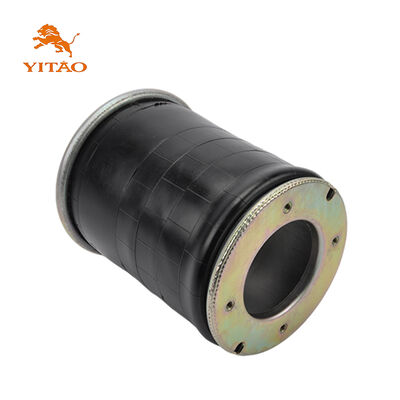 Mixer Truck Air Suspension Rubber Air Spring OE Replacement Andrew H14-1358106, Dunlop FR D13B26