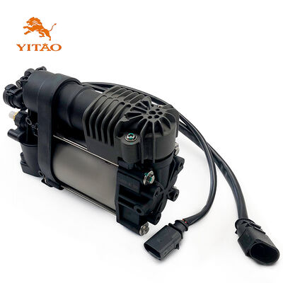 Assemblaggio del compressore di sospensione d'aria con relè e asciugatrice per VW Porsche 95835890100 95835890102