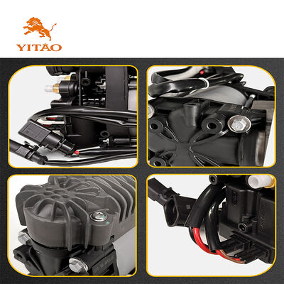 Assemblaggio del compressore di sospensione d'aria con relè e asciugatrice per VW Porsche 95835890100 95835890102