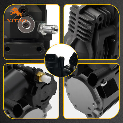 Compressore di sospensione ad aria pesante da 12 V per Jaguar XJR Sostituisce l'attrezzatura originale (OE) Parti C2D31933 e C2D5825