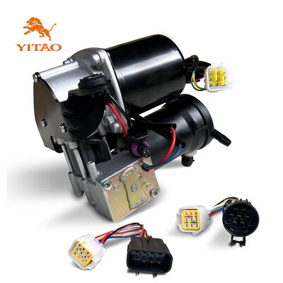Compressore di sospensione ad aria premium per Cadillac 15254590 19299545