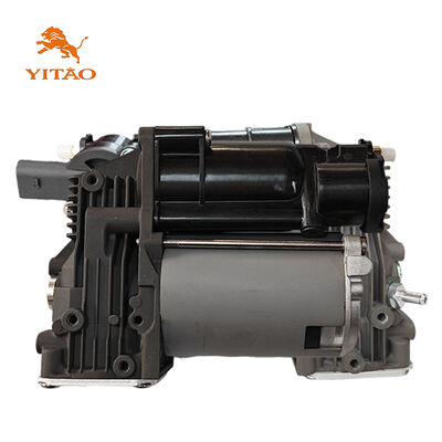Compressore a sospensione d'aria Assemblaggio completo per BMW X5 E70 X6 E71 15254590 19299545