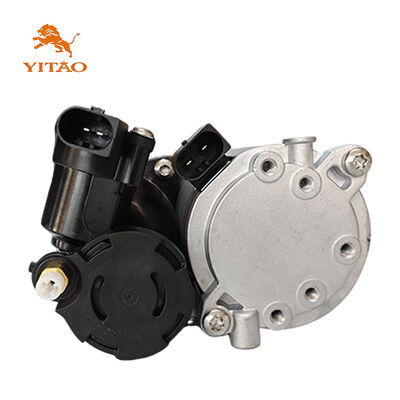 Compressore a sospensione d'aria Assemblaggio completo per BMW X5 E70 X6 E71 15254590 19299545