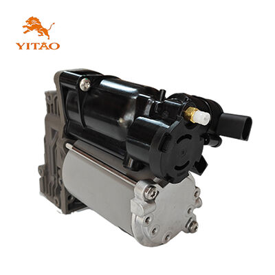 Compressore a sospensione d'aria Assemblaggio completo per BMW X5 E70 X6 E71 15254590 19299545