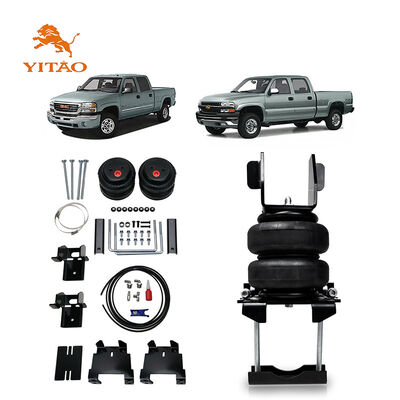 Assistenza alla trazione kit di molla senza trapano 2500lb, adatta a Chevrolet Silverado 1500 / GMC Sierra 1500 2007-2018