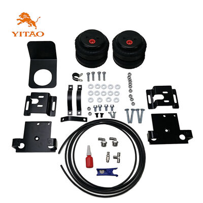 Kit di assistenza al traino senza foratura, molle ad aria da 2500 libbre, adatto per Chevrolet Silverado 1500/GMC Sierra 1500 TOW-GM07 1512320001