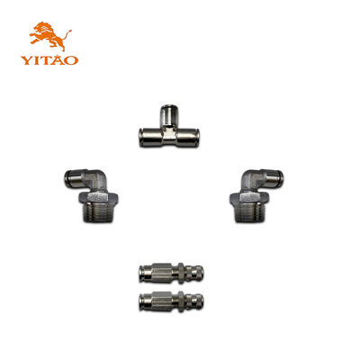 Kit di assistenza al traino con riempimento manuale per Ford F-250/F-350 Pickups dal 1999 al 2004 con ruote da 8 bulloni TOW-FO9904 88393 57393