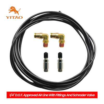 Kit Sospensioni Pneumatiche Adatta Toyota Tundra 2WD/4WD 2007-2021 W217602445 TR2445