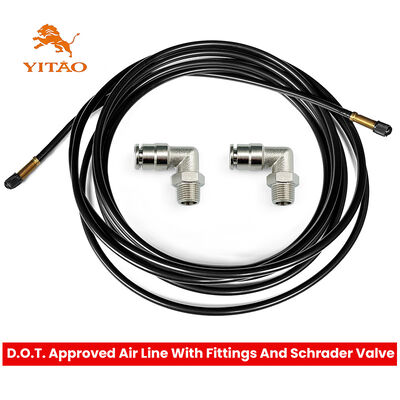 Kit sospensioni pneumatiche per molle ad aria adatto per Ram 1500 Classic 2019-2023 89365