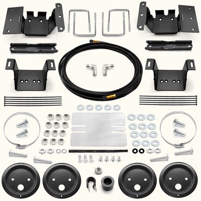 Kit sospensioni pneumatiche per Chevrolet Silverado 2500/3500 HD 2011-2019 57538
