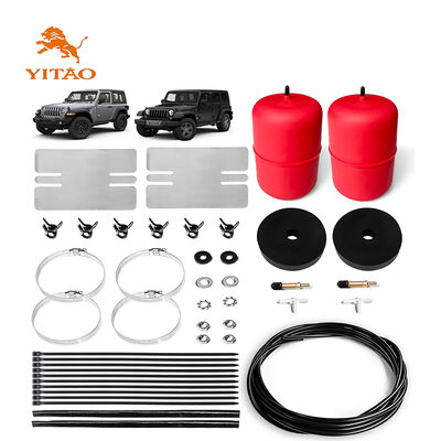 Kit Sospensioni Pneumatiche 60817 Adatto per Jeep Wrangler 2007-2018