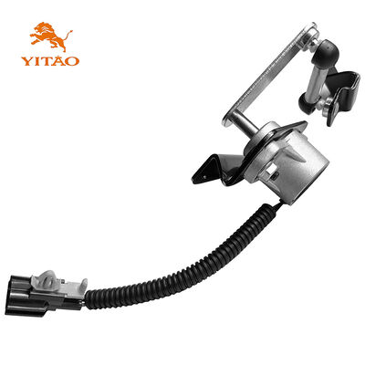 Sensore altezza di marcia sospensione posteriore 53820-1LA2A compatibile con Infiniti QX56 (2011-2013), Infiniti QX80 (2014-2020), Nissan Armada (2017-2020)