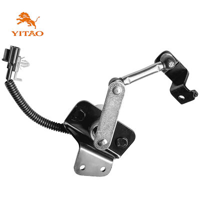 Sensore altezza di marcia sospensione posteriore 53820-1LA2A compatibile con Infiniti QX56 (2011-2013), Infiniti QX80 (2014-2020), Nissan Armada (2017-2020)
