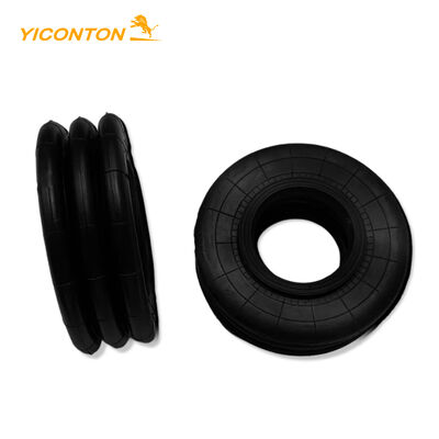 Molla pneumatica per rimorchio a tripla convoluzione per SAMRO H2500010