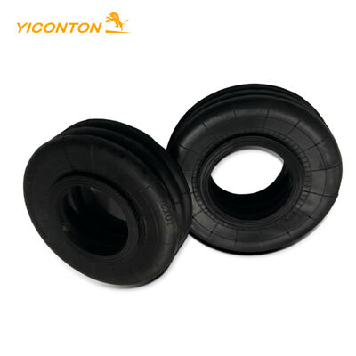 Molla pneumatica per rimorchio a tripla convoluzione per SAMRO H2500010