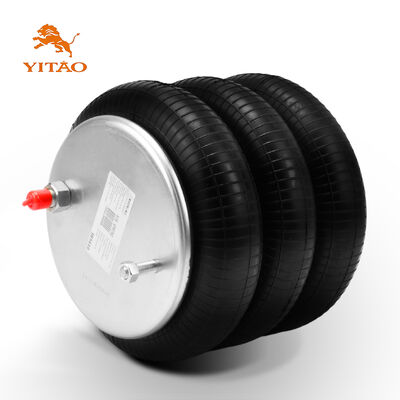Firestone W01-358-8029 Goodyear 3B12-310 Triple Air Spring avvolto