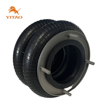 Contitech FD210-22DS Doppio avvolgimento Air Spring Drive Asse Air Bag Pesante carico Gomma industriale Air Suspension Spring Bellows Ricambi