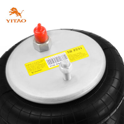 02B 220 Doppia molla ad aria avvolta 2B Motore a molla ad aria airbag ad asse