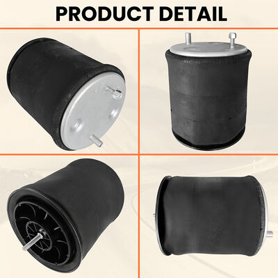Primavera di gas della sospensione dell'aria W01-358-9875 per Navistar Goodyear 1R12-432