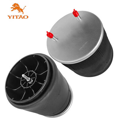 1V 8708 Truck Air Spring, adatto per Firestone W01-358-8708/Goodyear 1R13-177/Navistar 1R13-250