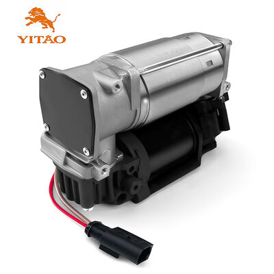 37206864215 Compressore a sospensione d'aria aggiornato adatto a BMW serie 7 (F01/F02/F04) e serie 5 (F11/F11N)