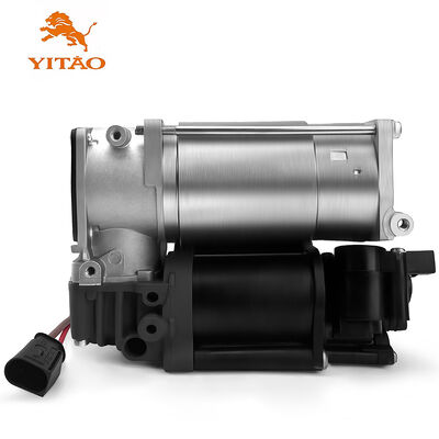 37206864215 Compressore a sospensione d'aria aggiornato adatto a BMW serie 7 (F01/F02/F04) e serie 5 (F11/F11N)