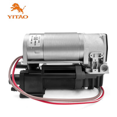 37206864215 Compressore a sospensione d'aria aggiornato adatto a BMW serie 7 (F01/F02/F04) e serie 5 (F11/F11N)