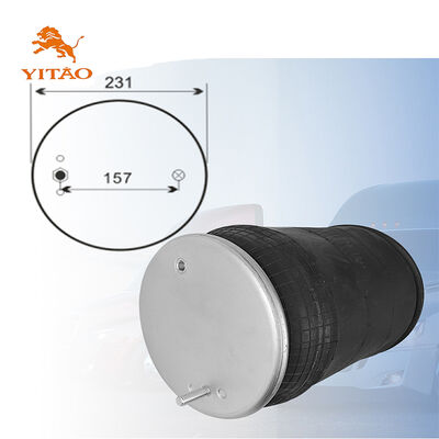Molla pneumatica per camion 1V 9373, adatta per Contitech 910-17.5P440/Goodyear 1R12-403566243097