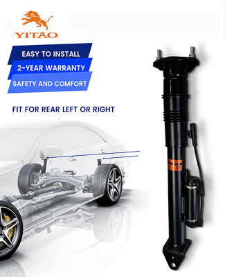 1643203031, 1643202731 Ammortizzatore pneumatico assale destro Mercedes-Benz W166