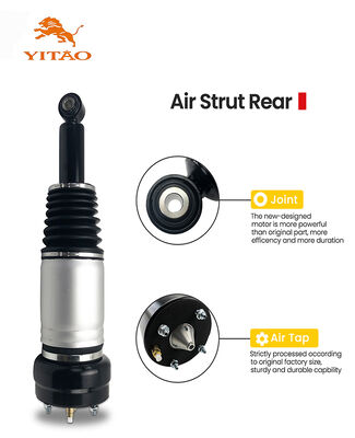 C2C41346 C2C41340 Prodotti adatti ai supporti di sospensione pneumatica Jaguar XJ serie 03-10
