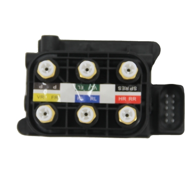 Blocchetto dell'elettrovalvola a solenoide della sospensione dell'aria 3D0616013C