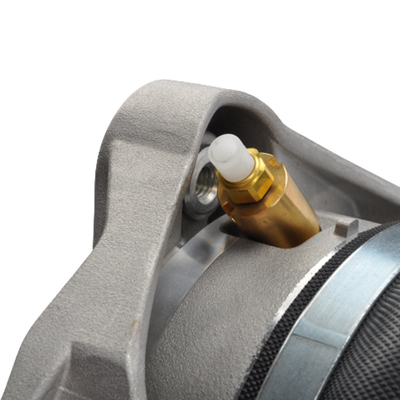 Puntone sinistro della sospensione dell'aria 95534303320 per Porsche Cayenne 9PA 2003-2010