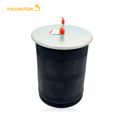 Il nero della molla pneumatica del camion del Firestone W01-358-9122 Goodyear 1R14-045
