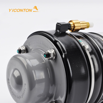 Ammortizzatore della sospensione dell'aria del puntone della sospensione dell'aria di Audi A6 S6 C6 4F 4F0616039