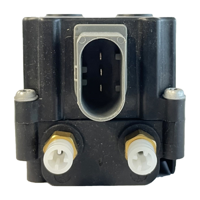 Blocchetto 37206859714 dell'elettrovalvola a solenoide della sospensione dell'aria di BMW X5 E61 E70 E71 E72 37106789937 37206789937