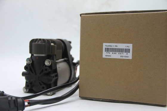 Compressore automatico della sospensione dell'aria 7P0698007B per VW TOUAREG