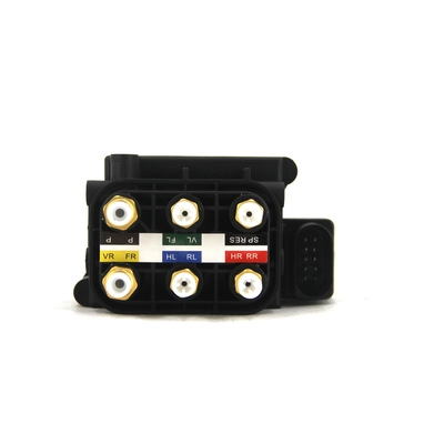 Blocchetto dell'elettrovalvola a solenoide della sospensione dell'aria di 4H0616005C 4H0616005D 4H0616013 per A6 A8 A7